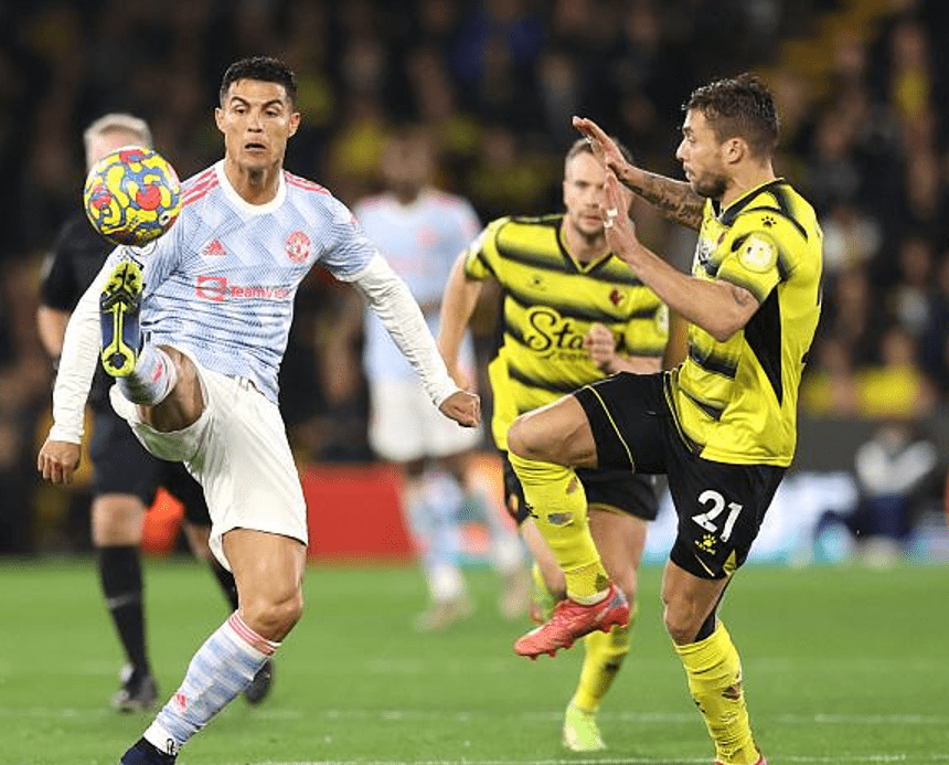 沃特福德客场失利，英超劲旅连遭击败