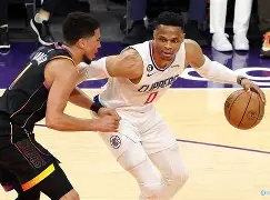 篮网大胜快船，全队出色表现，让对手束手就擒的简单介绍