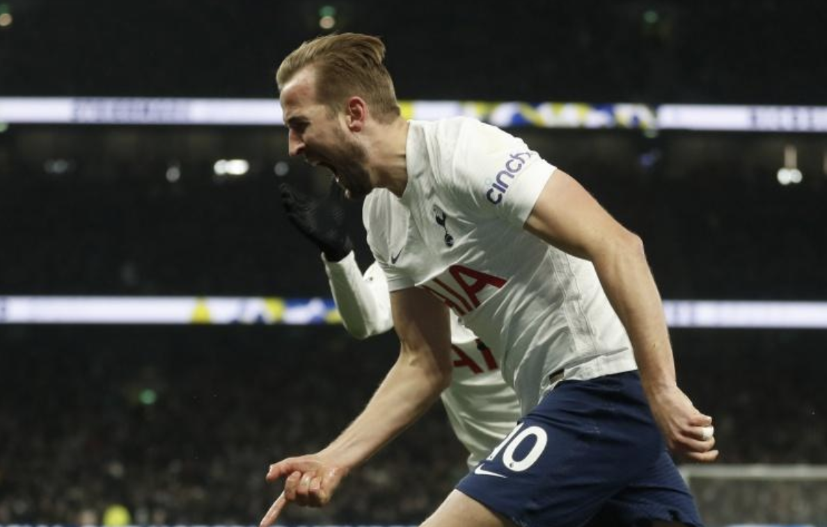 热刺逼平伯恩茅斯，神勇哈里·凯恩再度破门(德甲拜仁点球)